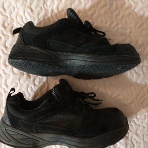 BRAHMA MEN'S WORK SHOES... LIKE NEW